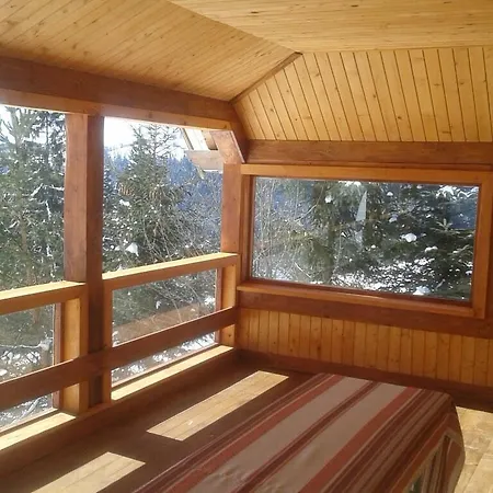 Palitra Jaktstuga