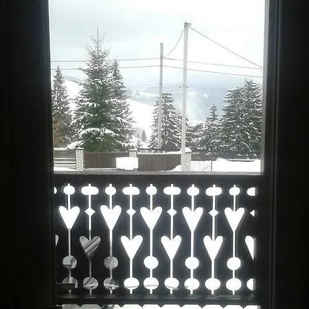 Jaktstuga Palitra *