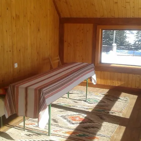 Palitra Domek letniskowy