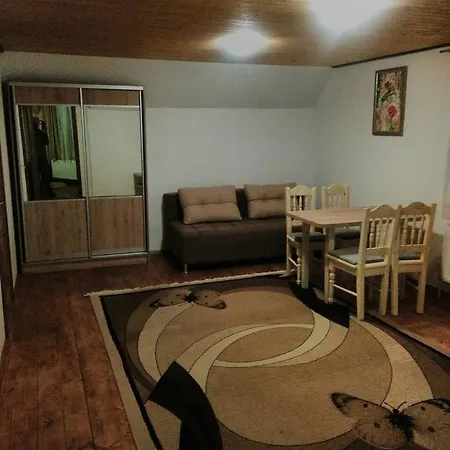 Domek letniskowy Palitra