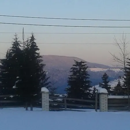 Domek letniskowy Palitra