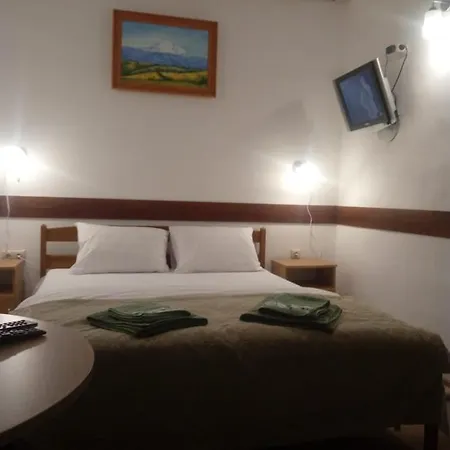 Domek letniskowy Palitra Jabłonica